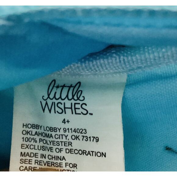 Little Wishes Elephant Mini Backpack - Picture 6 of 8